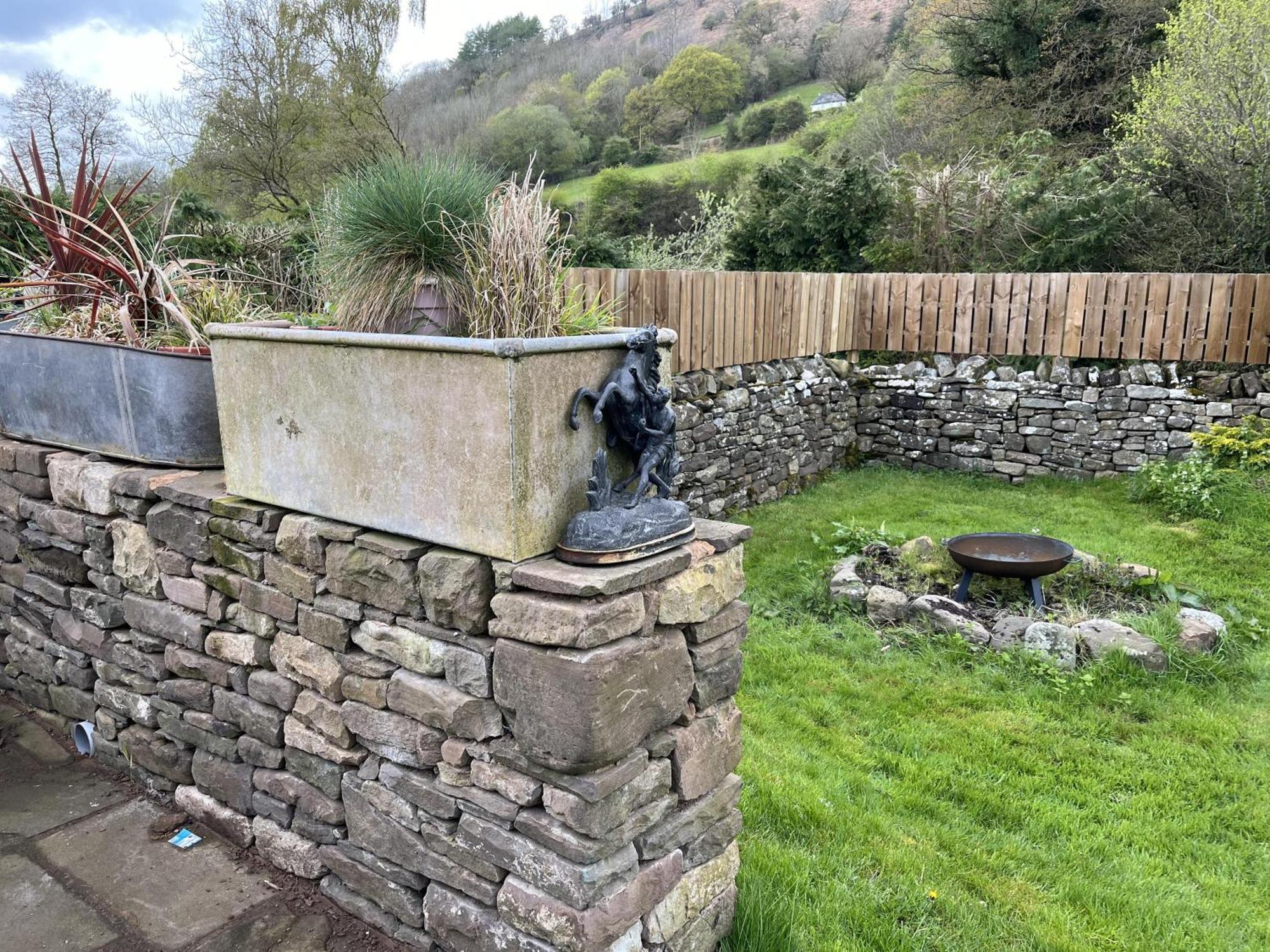1 Bed Converted Railway Wagon Near Crickhowell Exteriör bild